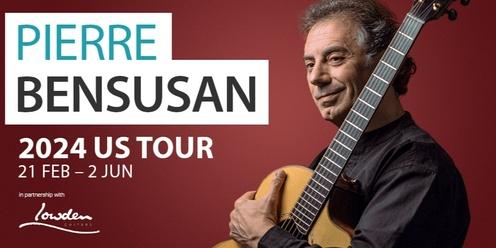 Pierre Bensusan - Direct from France
