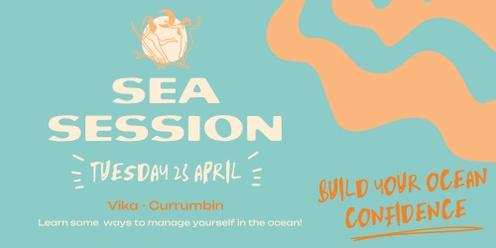 SEA Session: Build Your Ocean Confidence
