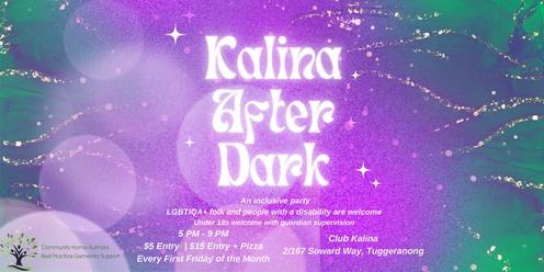 Kalina After Dark