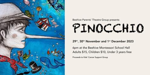 Pinocchio - Beehive Parents Theatre Group