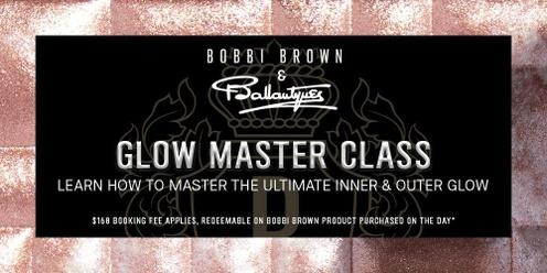 Bobbi Brown x Ballantynes: Glow Masterclass