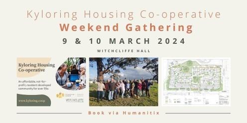KHC Weekend Gathering MARCH 2024