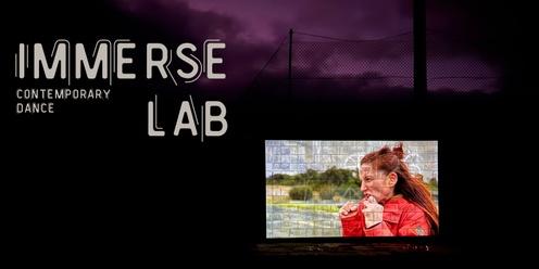 IMMERSE: Contemporary Labs with Gabrielle Nankivell