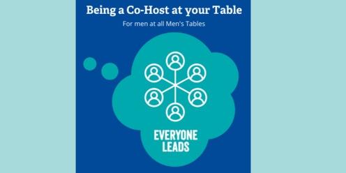 ACT Everyone Leads - Deeper Dive into Co-hosting your Table