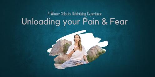 Winter Solstice Rebirthing 2024 - Unloading your Pain & Fear