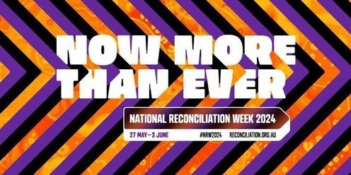 Reconciliation Week Nunga Screening