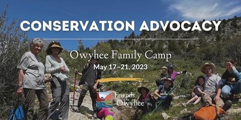 Owyhee Family Camp
