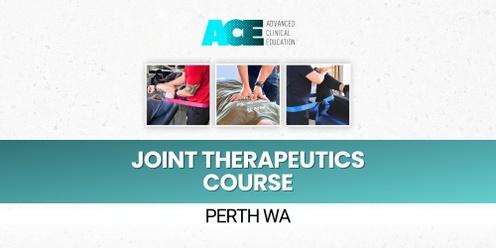 Joint Therapeutics Course (Perth WA)