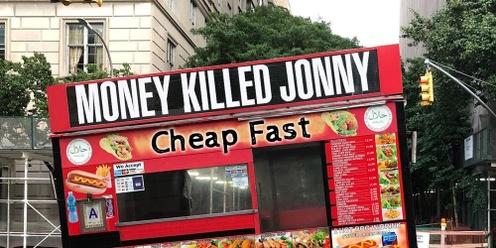 The Money Killed Jonny 'Cheap Fast' EP Launch Festival
