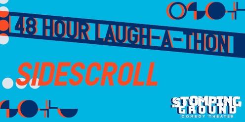 48 Hour Laugh-A-Thon: SideScroll- An Improvised RPG
