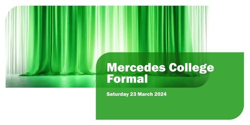 Mercedes College Formal