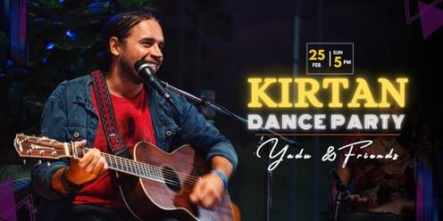 Kirtan Dance Party with Yadu and Friends