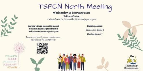 TSPCN February Meeting