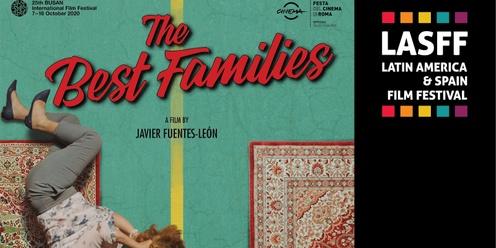 LASFF 2023 - Blenheim - "The Best Families"
