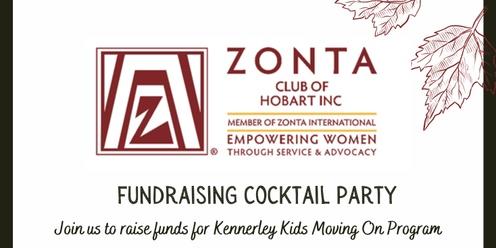 Zonta Club of Hobart | Fundraising Cocktail Party