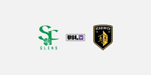 W League | SF Glens VS Academica