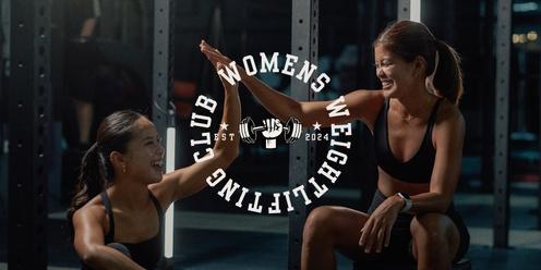 Womens Weightlifting Club