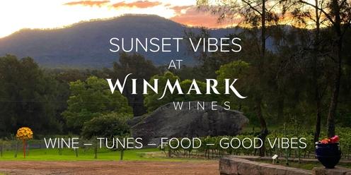 Sunset Vibes at Winmark Wines