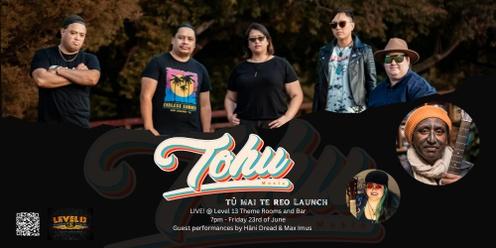 Tohu Tū Mai Te Reo Launch at Level 13 Theme Rooms.
