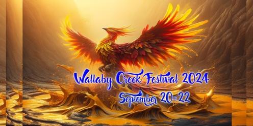 Wallaby Creek Festival 2024