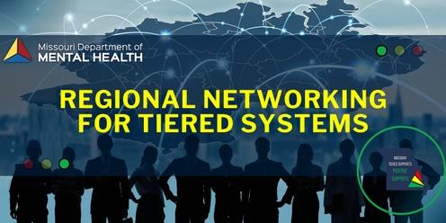 Regional Networking for Tiered Systems - KCRO 5/15/2024