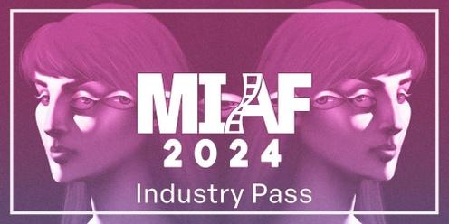 MIAF 2024 - Industry Pass