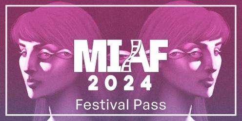 MIAF 2024 - Festival Pass