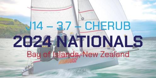 J14, 3.7 & Cherub National's Hosted by the Bay of Islands Yacht Club