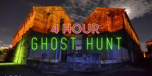 4 hour Ghost Hunt - Parramatta Gaol - 30 September 2023