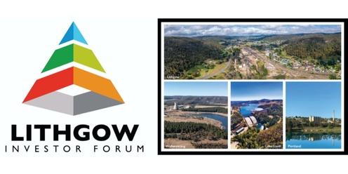 Grow Lithgow - Investor Forum