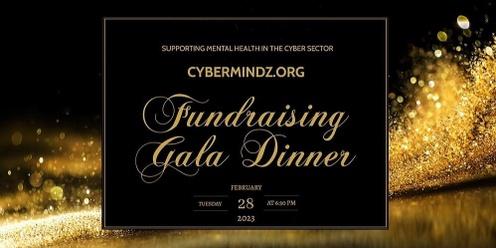 Cybermindz.org Fundraiser Gala Dinner TABLE SALES