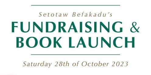 Book Launch and Fundraising 