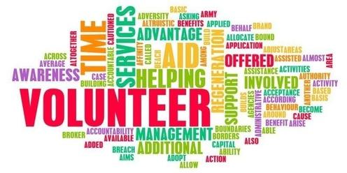 Introduction to Volunteering Workshop