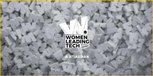 B&T Women Leading Tech Awards 2023, presented by Atlassian