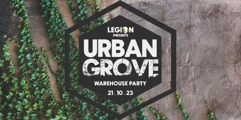 Legion pres. Urban Grove