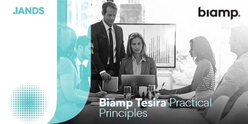 Biamp Tesira Practical Principles Training - Adelaide