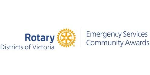 2024 Victorian Rotary Emergency Service Community Awards (Vic -RESCA)