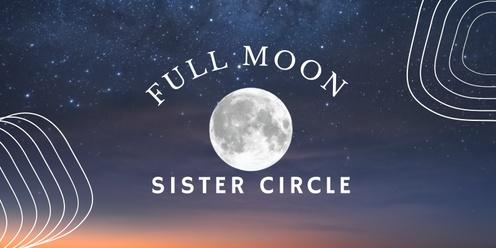 Full Moon Sister Circle 
