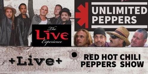 The Live Experience + Unlimited Peppers