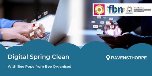 Business Local: Digital Spring Clean