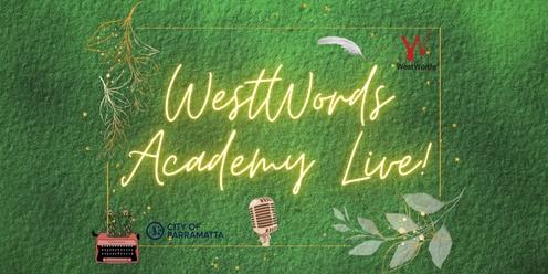 Academy Live in June!
