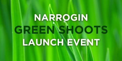 Narrogin Green Shoots Launch Event