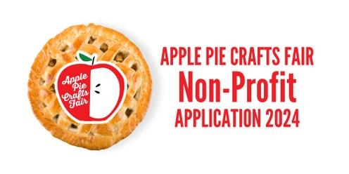 Non-Profit Application - Apple Pie Crafts Fair 2024