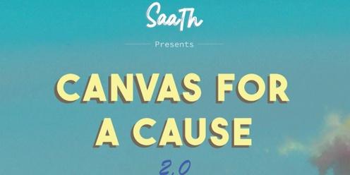 Canvas For A Cause 2.0