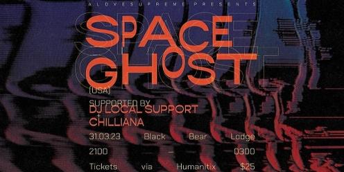 A Love Supreme presents Space Ghost (USA)