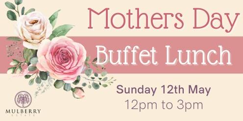 Mother's Day Buffet Lunch