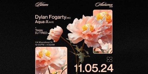 Bloom ▬ Dylan Fogarty [IRE] & Aqua-X [AUS]