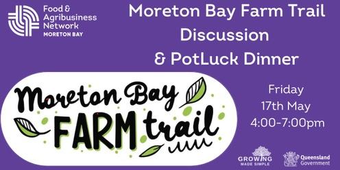 Moreton Bay Farm Trail and Pot Luck Dinner