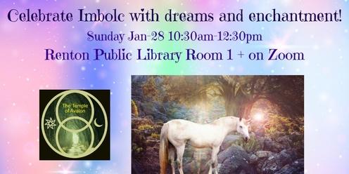 Celebrate Imbolc with Dreams and Enchantment!