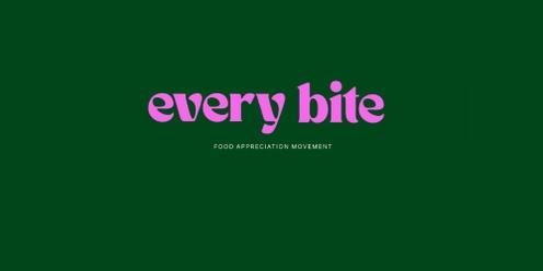 Every Bite - Food Waste Prevention Programme 2